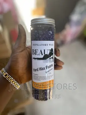 Hair Wax Beans
