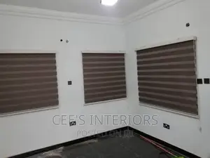 Day and Night Window Blinds.