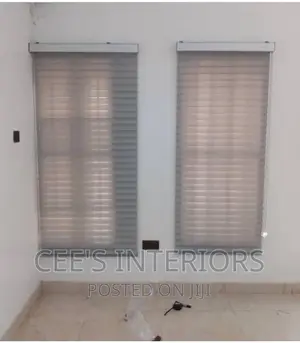 Day and Night Window Blinds.
