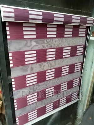Day and Night Window Blinds