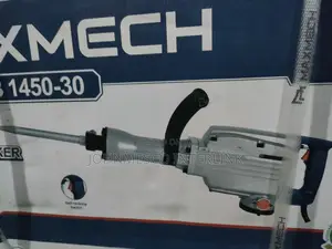 Jackhammer Machine