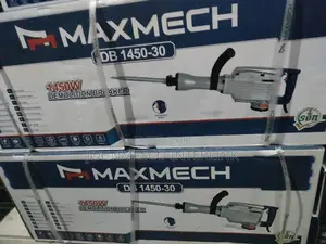 Jackhammer Machine