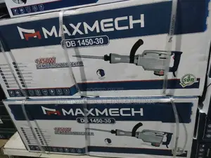 Jackhammer Machine