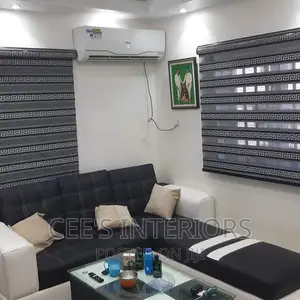 Day and Night Window Blinds.