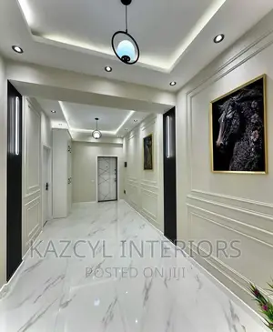 Wainscotting and Fibre Wall Columns