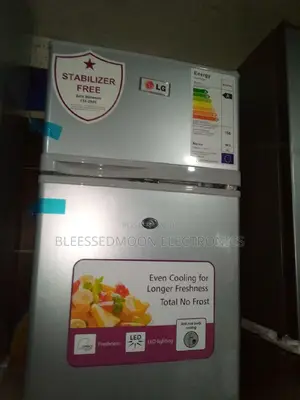 LG Inverter Table Top Fridge