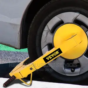 Vehicle Wheel Lock For Car