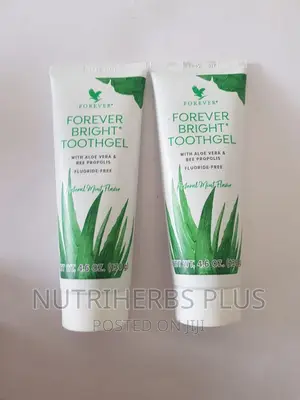 Forever Bright Tooth Gel: 100% Treats Tooth Infections