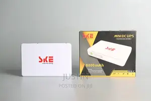Poe 430p Mini Dc Router Power Bank 9v 12v 15v 8800mah