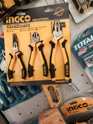 Ingco Pliers Set Original