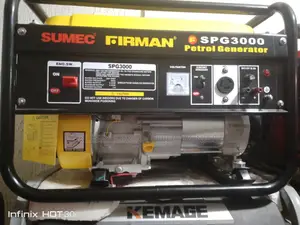 Sumec Firman Generator Spg3000manual Start 3kva
