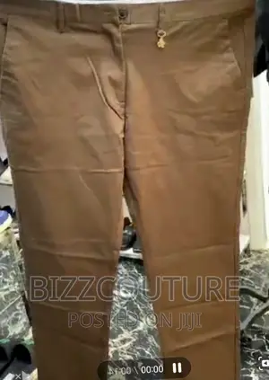 Original PRADA PANT TROUSER Available in Store