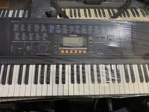 Casio Professional Keyboard Uk- Used