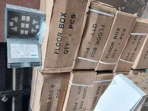 Floor Box 6data