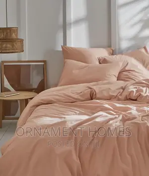 Bedsheet Duvet and Pillowcases (100% Cotton)