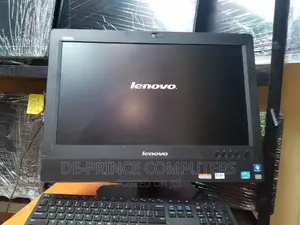 Desktop Computer Lenovo ThinkCentre M93 4GB Intel Core I3 HDD 500GB