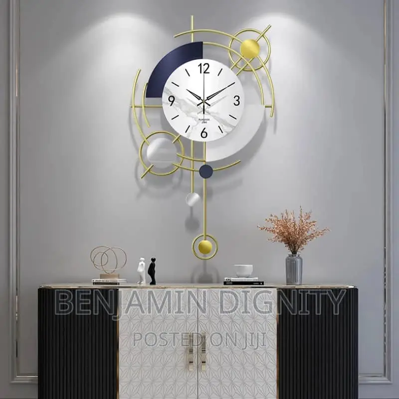 Modern Wall Clock 