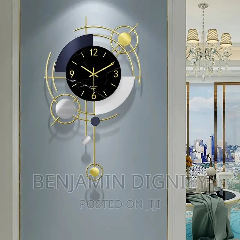 Modern Wall Clock 