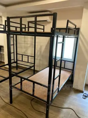 Double Bulk Bed