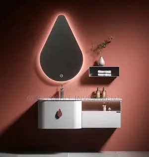 Elegant Sensor Mirror
