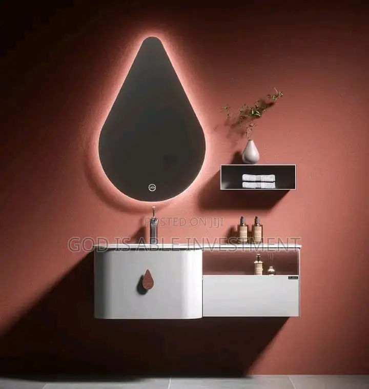 Elegant Sensor Mirror