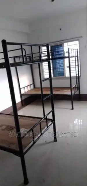 Double Bulk Bed for Hostels