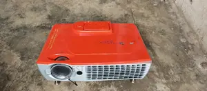 Very Bright Orange Color Direct Uk Used Projectors