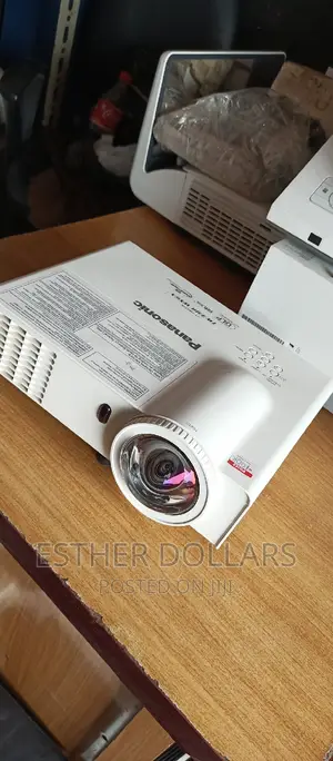 Neat Wide Image Panasonic Projector for in Lagos