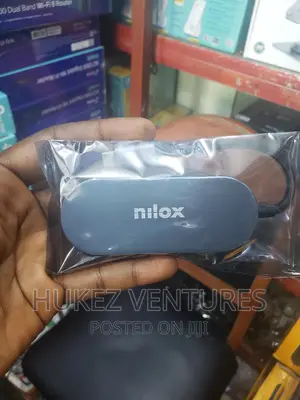 Nilox Usb Type C Adapter -6in1