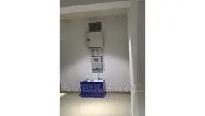 5kva Inverter With Lithium Battery Installation