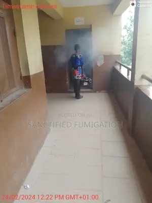 School Fumigation Pro