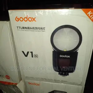 Godox Speedlight V1(N)