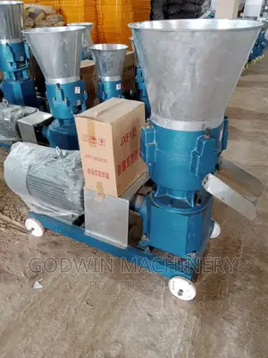 Livestock Birds Feed Production Machine