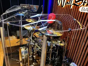 5panels by 5ft Drum Shield