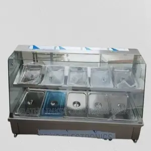 Display Warmer 10 Plates