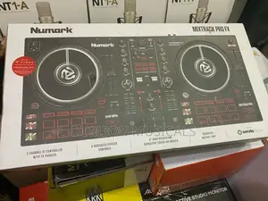 Numark Pro-Fx DJ Controller