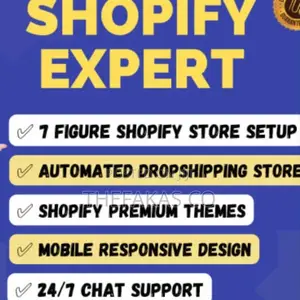 Dropshipping Store Shopify Store