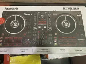 Numark Pro-Fx DJ Controller