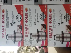 Smart Home Yam Pounder 6ltrs