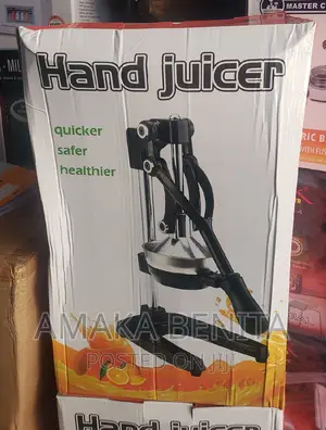 Manual Hand Juicer