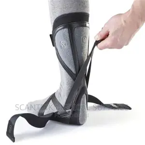 Upgraded Ankle Foot Orthosis Support