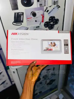 Hikvision Video Door