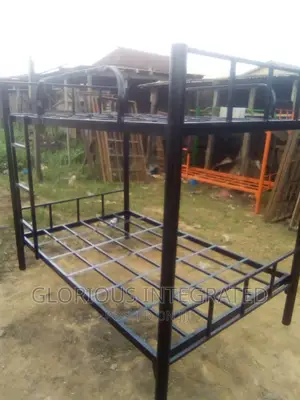 Double Bunk Beds for Hostels