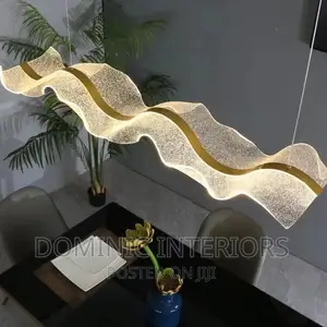 Suspend Light Led Chandelier