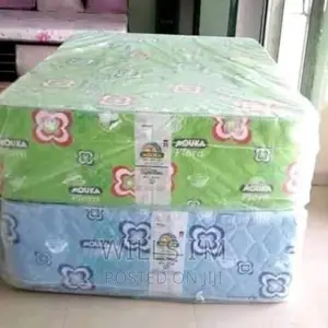 4 and Half by 20 Inches Mouka Flora Mattress