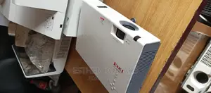 3000 Lumens Eiki Projector With Hdmi