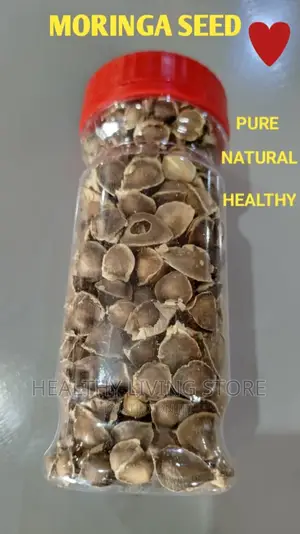 Pure Natural Moringa Seeds