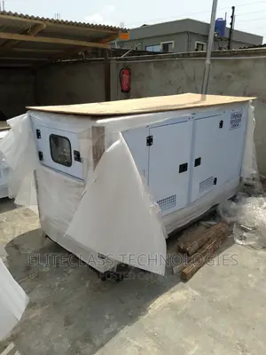 Perkins Quiet 100kva Soundproof Diesel Generator