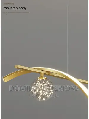 Nordic LED Hanging Lights