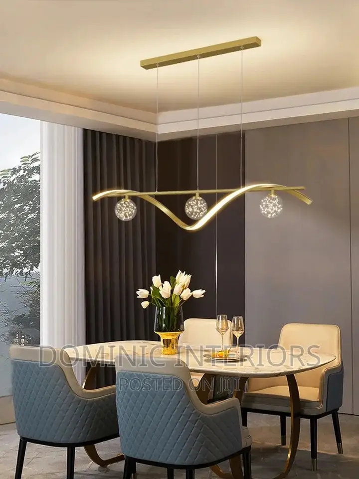 Nordic LED Hanging Lights
